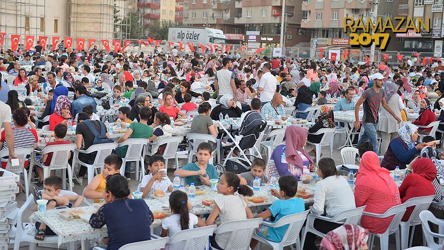 ‘Gerçek zaman oruçladır..’