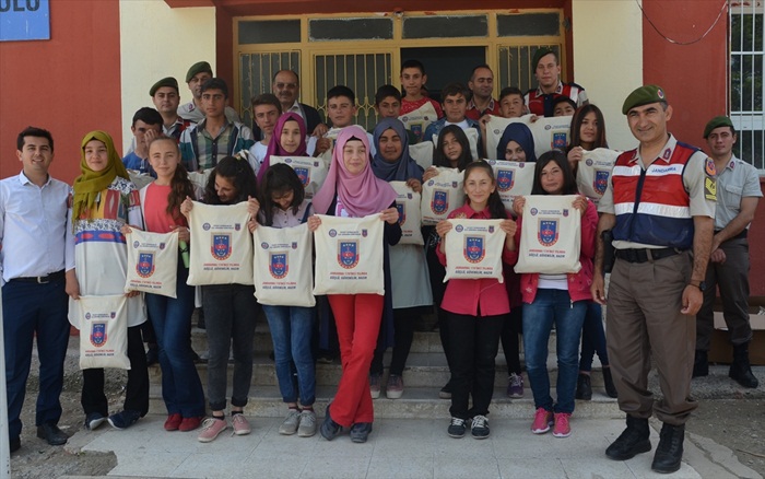 Jandarmanın kuruluşunun 178. yıl dönümü