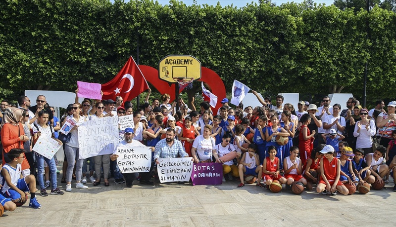 BOTAŞ Spor'un Adana'dan taşınma kararı