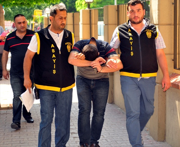 Telefonda dolandırdığı kadına teşekkür etmiş