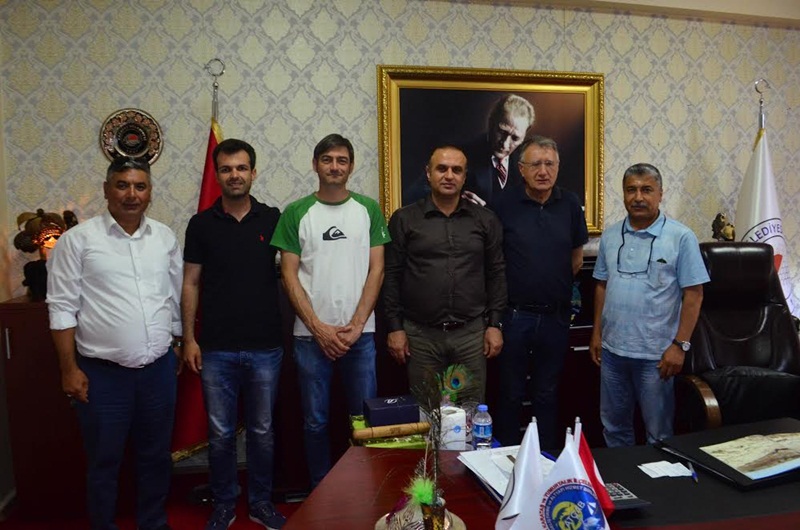 Karataş ve Yumurtalık Turizmine İtalyan Desteği