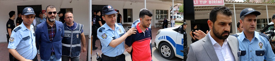 Adana'da belediyedeki rehin alma olayı