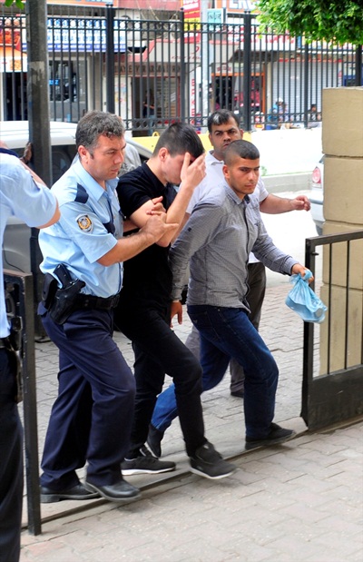 Adana'daki silahlı kavga