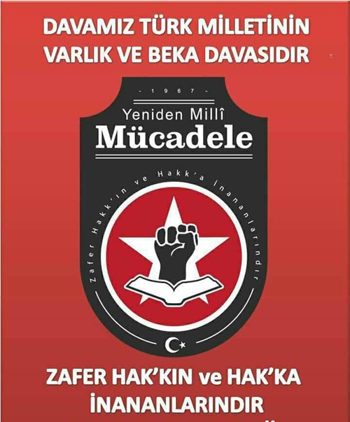 Yaşasın Yeniden Milli Mücadele!... 