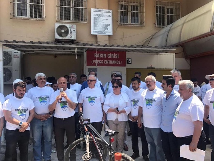Adana’ya Adanalının İstediğini Verin!