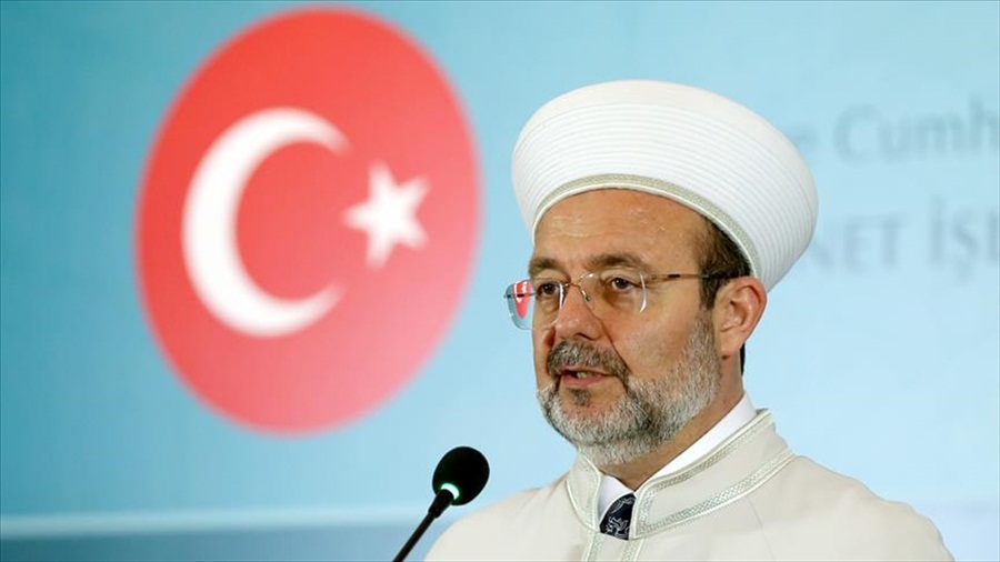 En net açıklama: Mehmet Görmez'i Diyanet'ten ayıran üç sebep