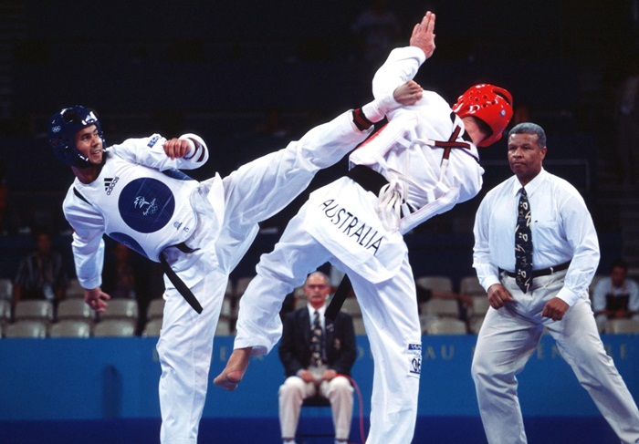 Adana’da hapkido heyecanı 