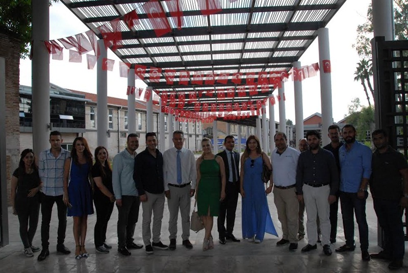 Adana Lezzet Festivali'ne doğru