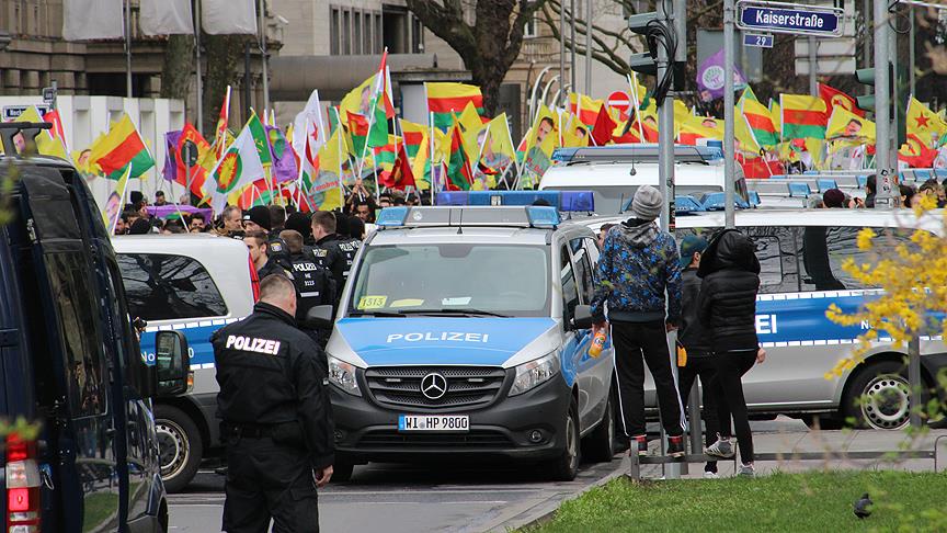 Almanya’da 14 bin PKK yandaşı var