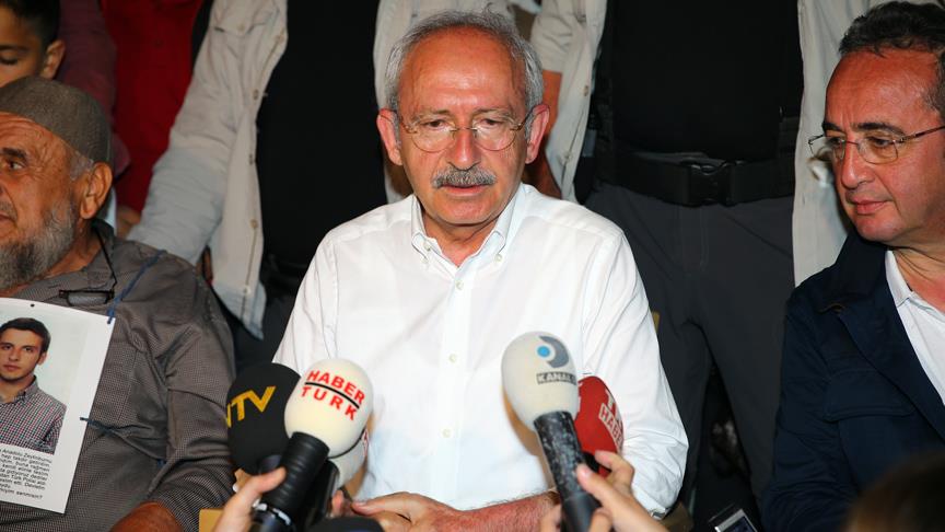 Mahmut Eraslan: ‘Kılıçdaroğlu için yolun sonu?’