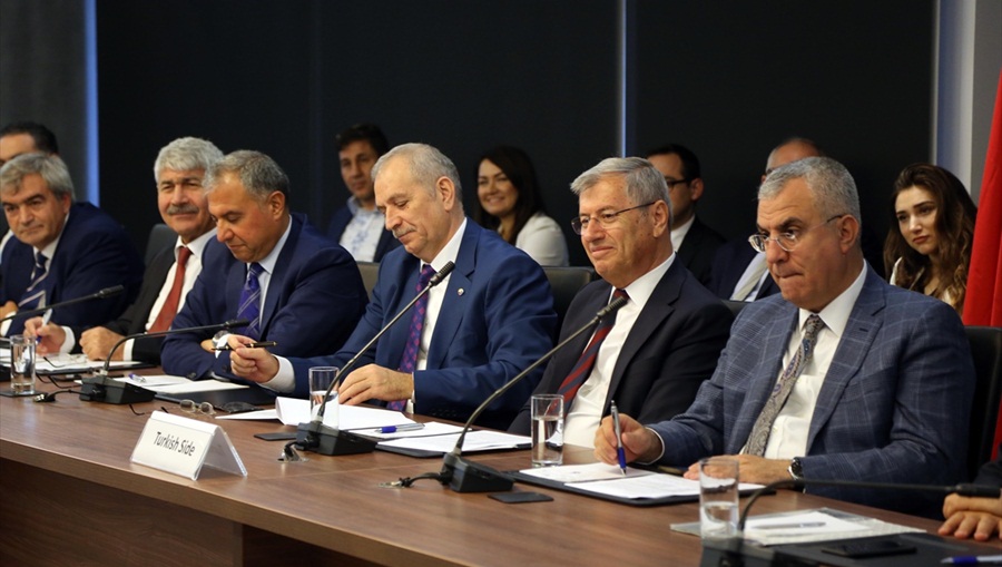 Adana ile Beyrut arasında turizm ve ticaret köprüsü ..
