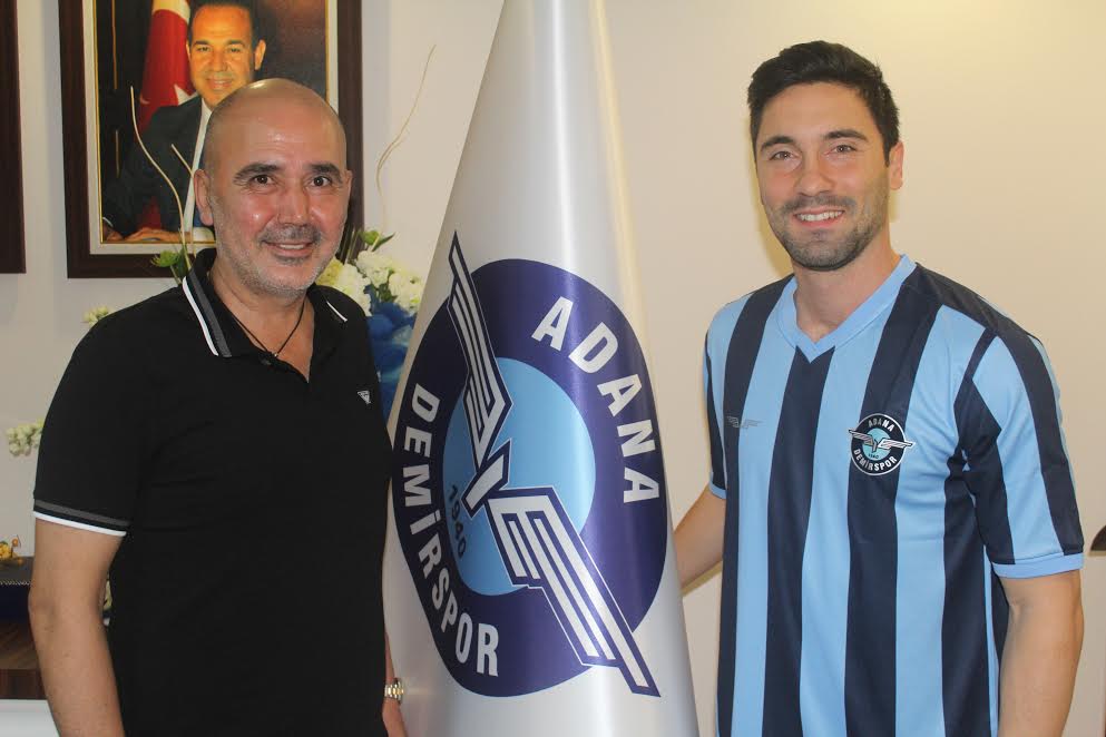 Yiğitcan Erdoğan Adana Demirspor'da