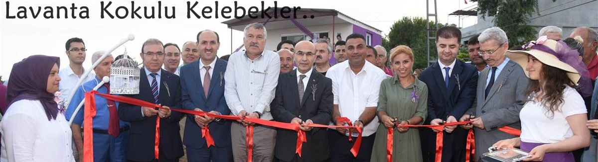Lavanta Kokulu Kelebekler Projesi İle Adana Türkiye Birincisi Oldu