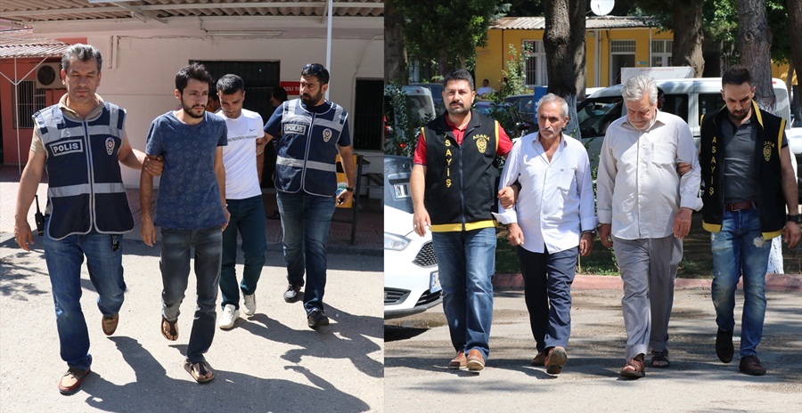 Adana'da komşular arasındaki bıçaklı kavga