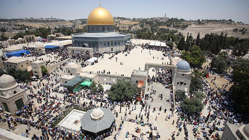 UNESCO'dan Kudüs kararı