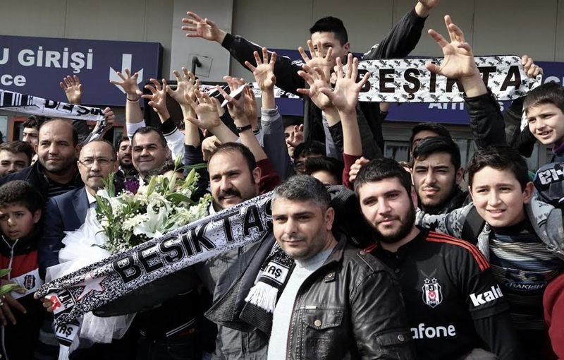 Beşiktaşlılar Derneği’nden Bayram Mesajı