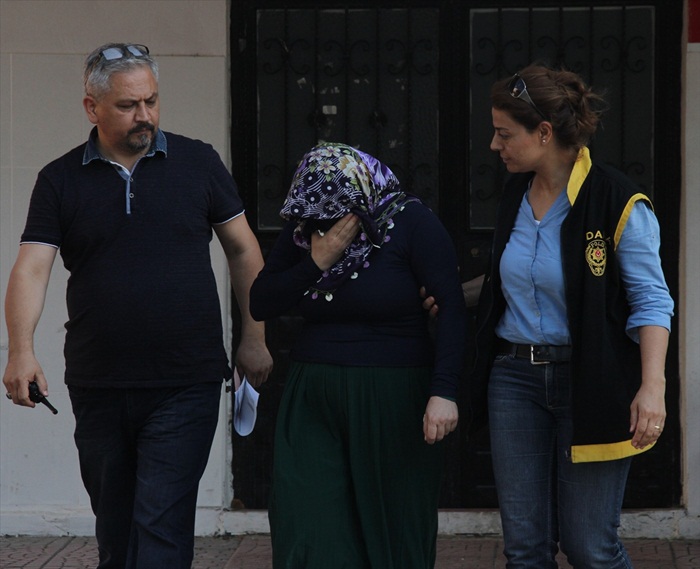 Annenin bebeğini susturmak isterken öldürdüğü iddiası