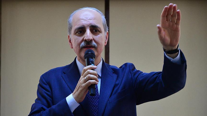 Kurtulmuş: Türkiye IMF'nin önünde diz çökmeyecektir