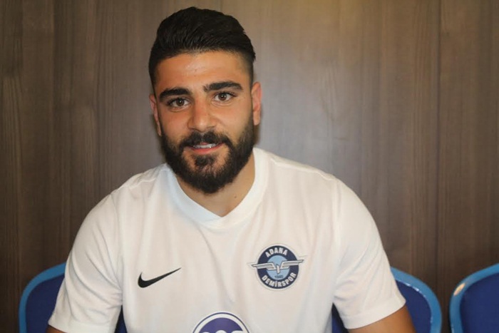 Adil Demirbağ Adana Demirspor'da