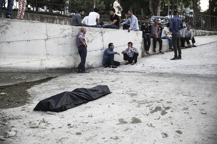 Adana'da nehre giren Iraklı çocuk öldü