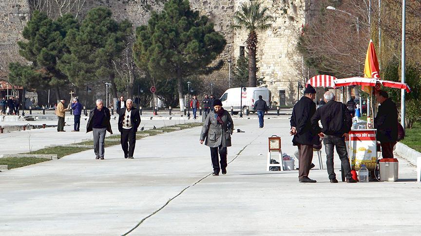 Türkiye'nin emekli haritası çıkartıldı