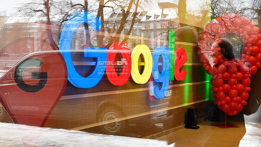 AB'den Google'a 2,4 milyar avroluk rekor ceza