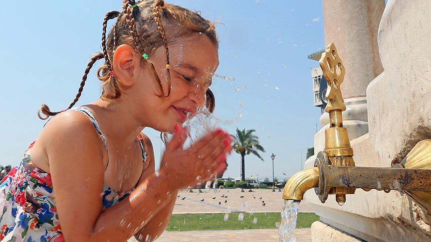 Kuzey Afrika sıcakları geliyor