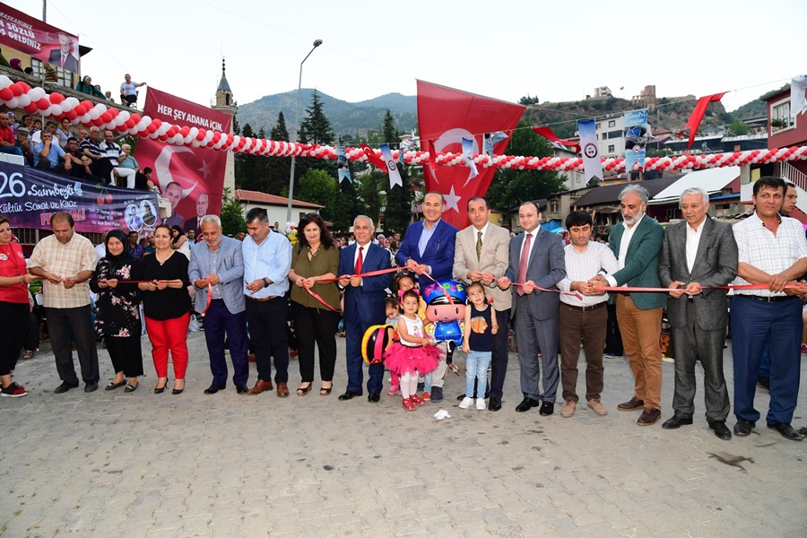 Saimbeyli Kültür Sanat ve Kiraz Festivali