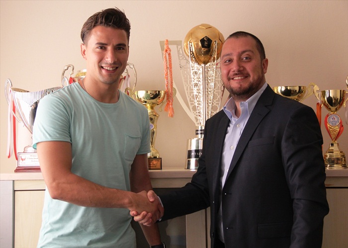 Adanaspor'da transfer