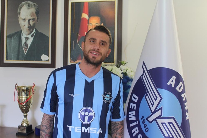 Savaş Yılmaz Adana Demirspor'da