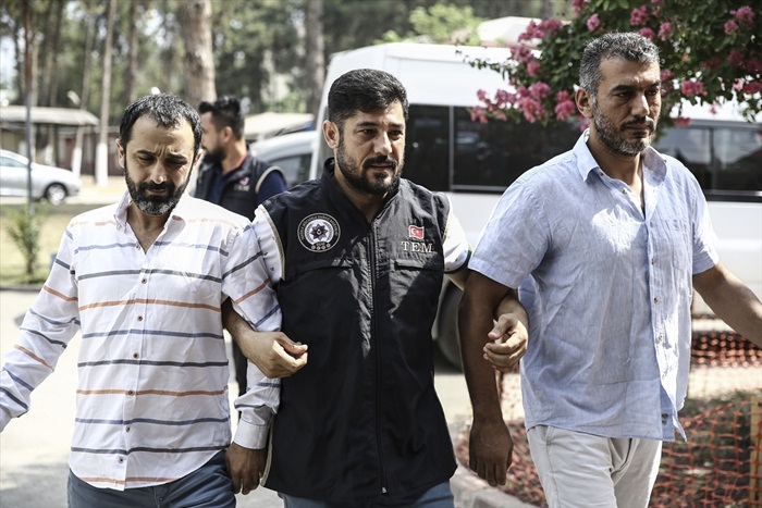 Terör örgütü PKK'nın Adana'daki yapılanma çalışmaları engellendi