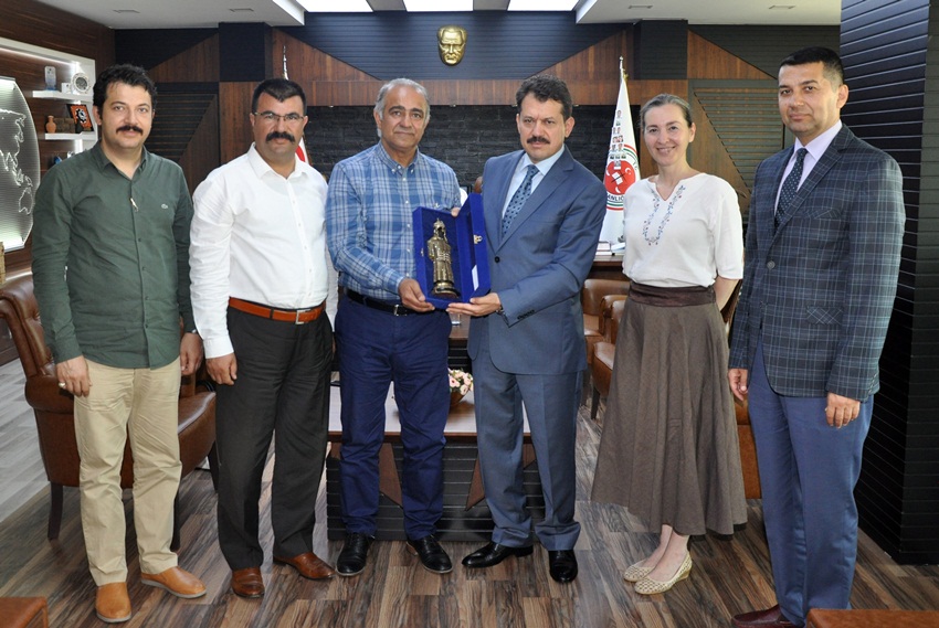 Yeldan: “İnsan hakları ve onuruna uygun infaz sistemi yürütüyoruz”