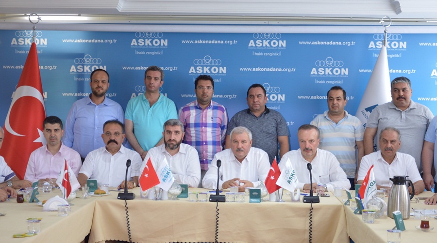 ASKON İhya Hareketi, Projelerini Açıklıyor..