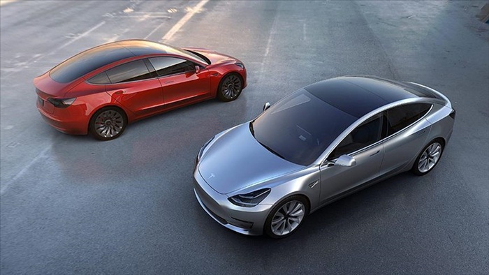 Tesla ABD'de liderliği kaybetti