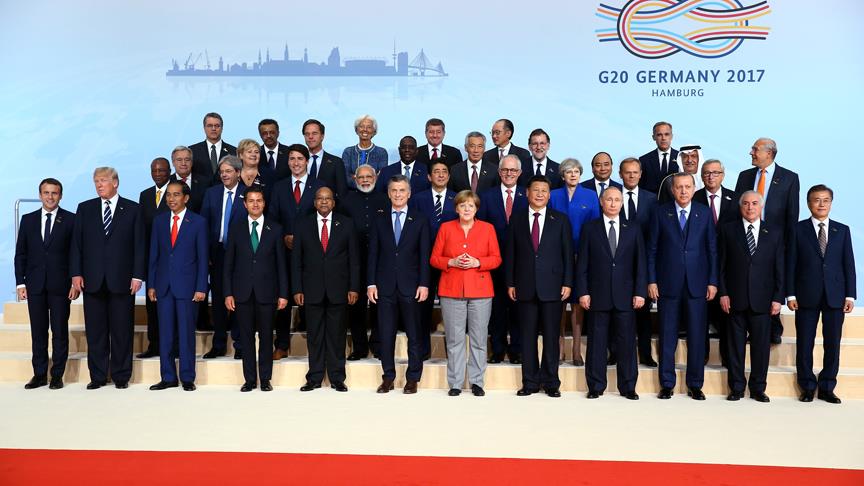 G20 Liderler Zirvesi'nin sonuç bildirgesi açıklandı