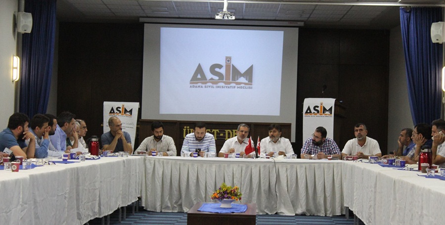 ASİM: Bu Vahşet Kabul Edilemez..