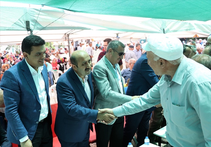 Elmalılı Hamdi Yazır baba ocağında anıldı 