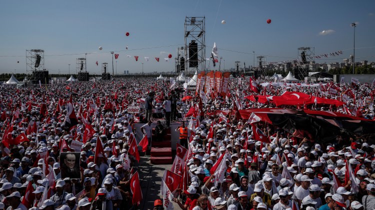 Milyonlar buluşacak demişlerdi! Büyük fiyasko...