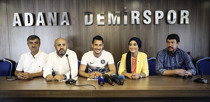 Adana Demirspor'da transfer