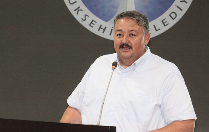 Başkan Boydak, CHP, MHP ve AK Parti'lilerin desteğiyle..