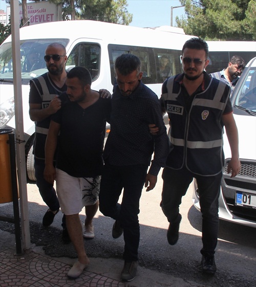 Adana'daki silahlı kavga