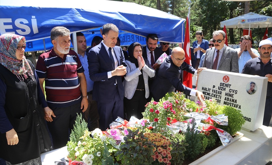 15 Temmuz Demokrasi ve Milli Birlik Günü