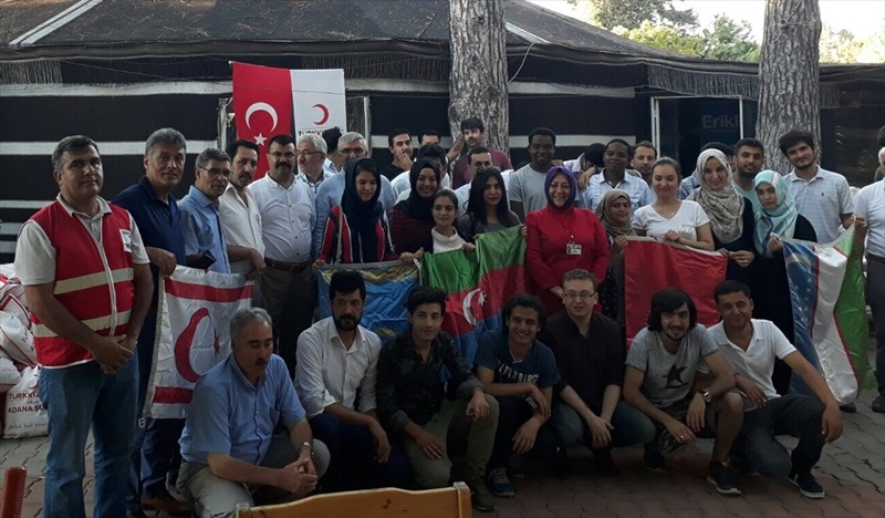 Saygılı'ya "Yesevilik Beratı"