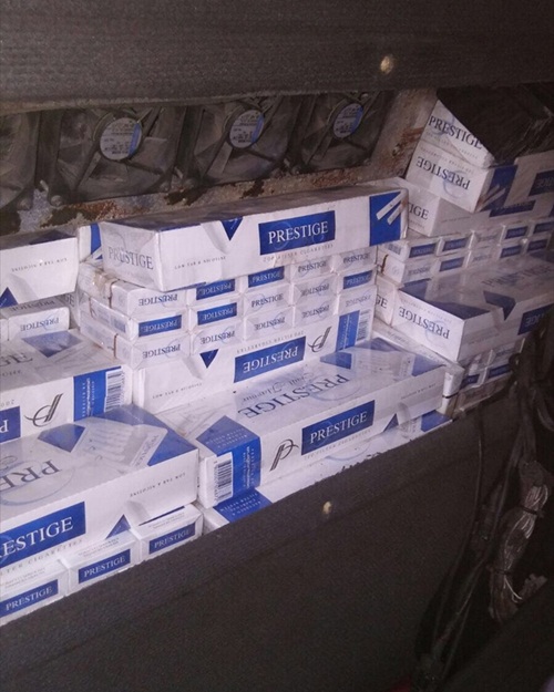 Adana'da kaçakçılık operasyonları