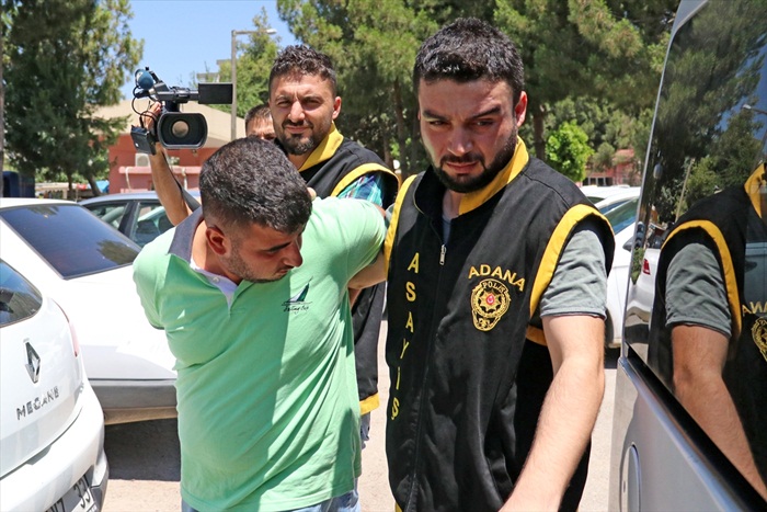 Adana'da cep telefonu hırsızlığı