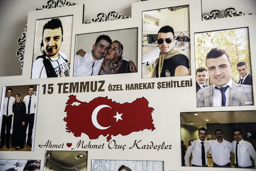 15 Temmuz şehidi ikizlerin ailesinin acısı dinmiyor