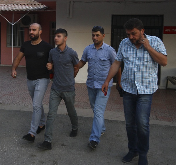 Adana'daki silahlı kavga