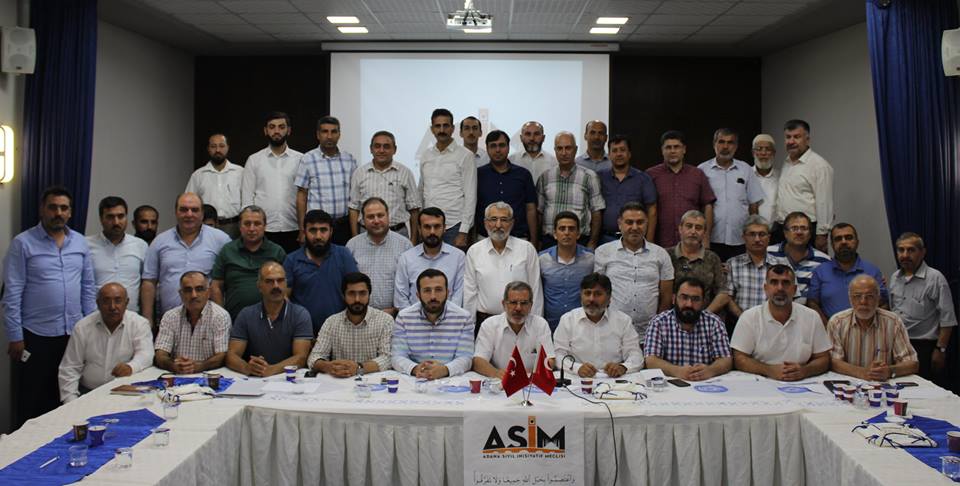 Asim’den Afrin Oprasyonuna Tam Destek 