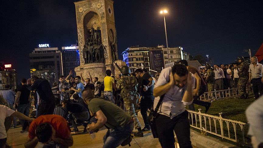 15 Temmuz ihanetinin anatomisi - O gece İstanbul'da ne oldu?