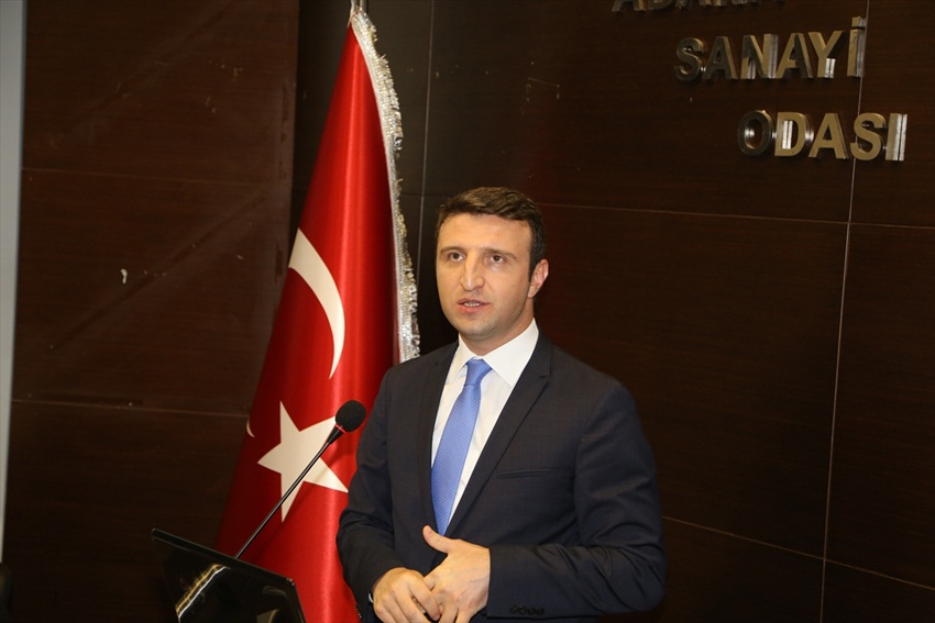 'Hedefimiz, Türkiye'de herkesin üzerine düşeni yapma iradesi..'